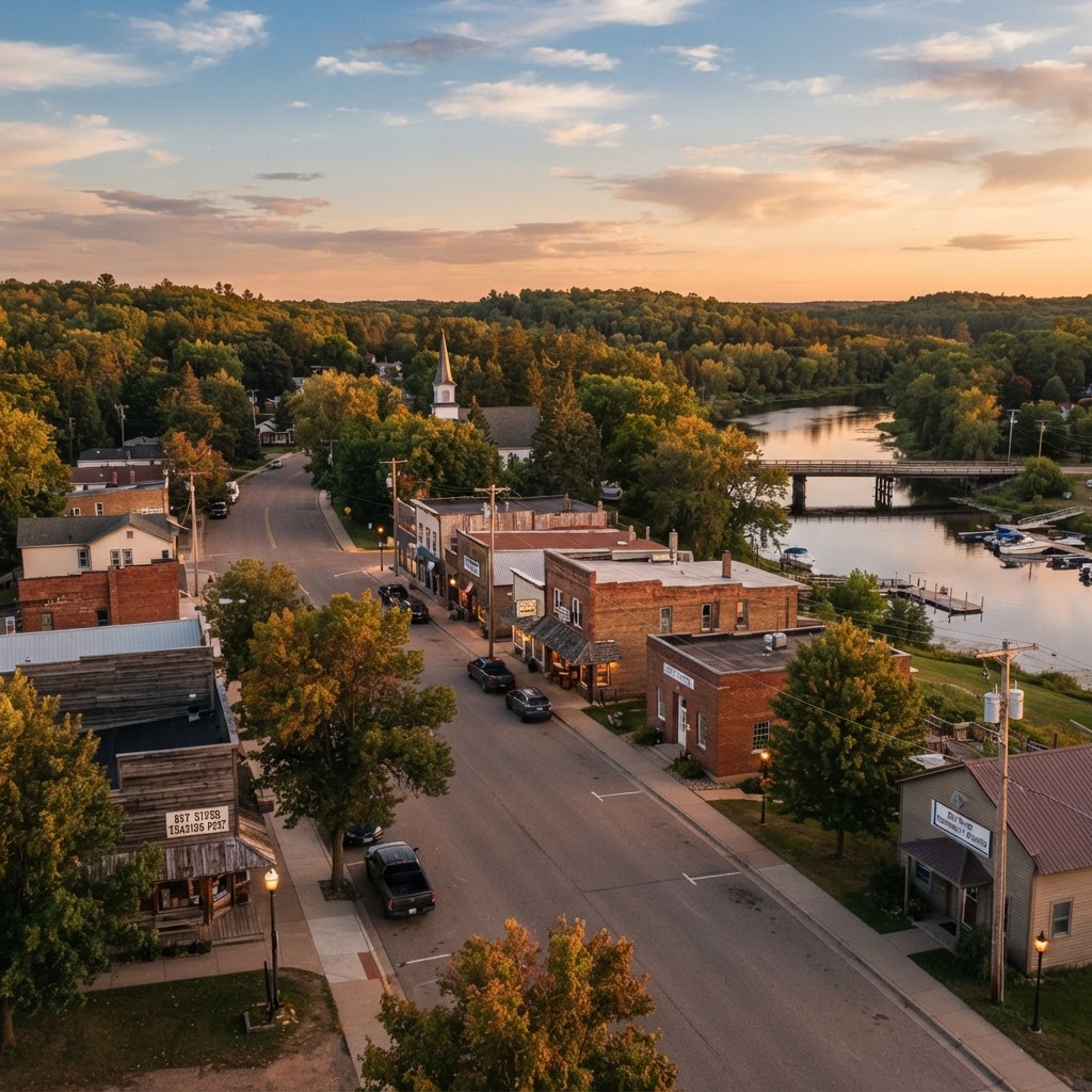 Boy River city image