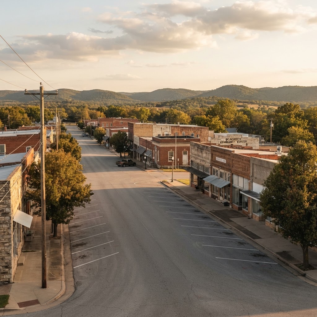 Dougherty city image