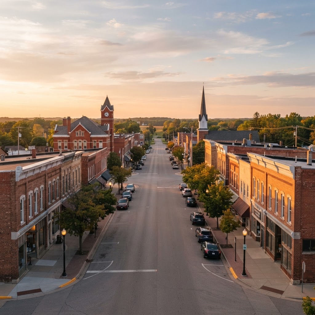 Prescott city image