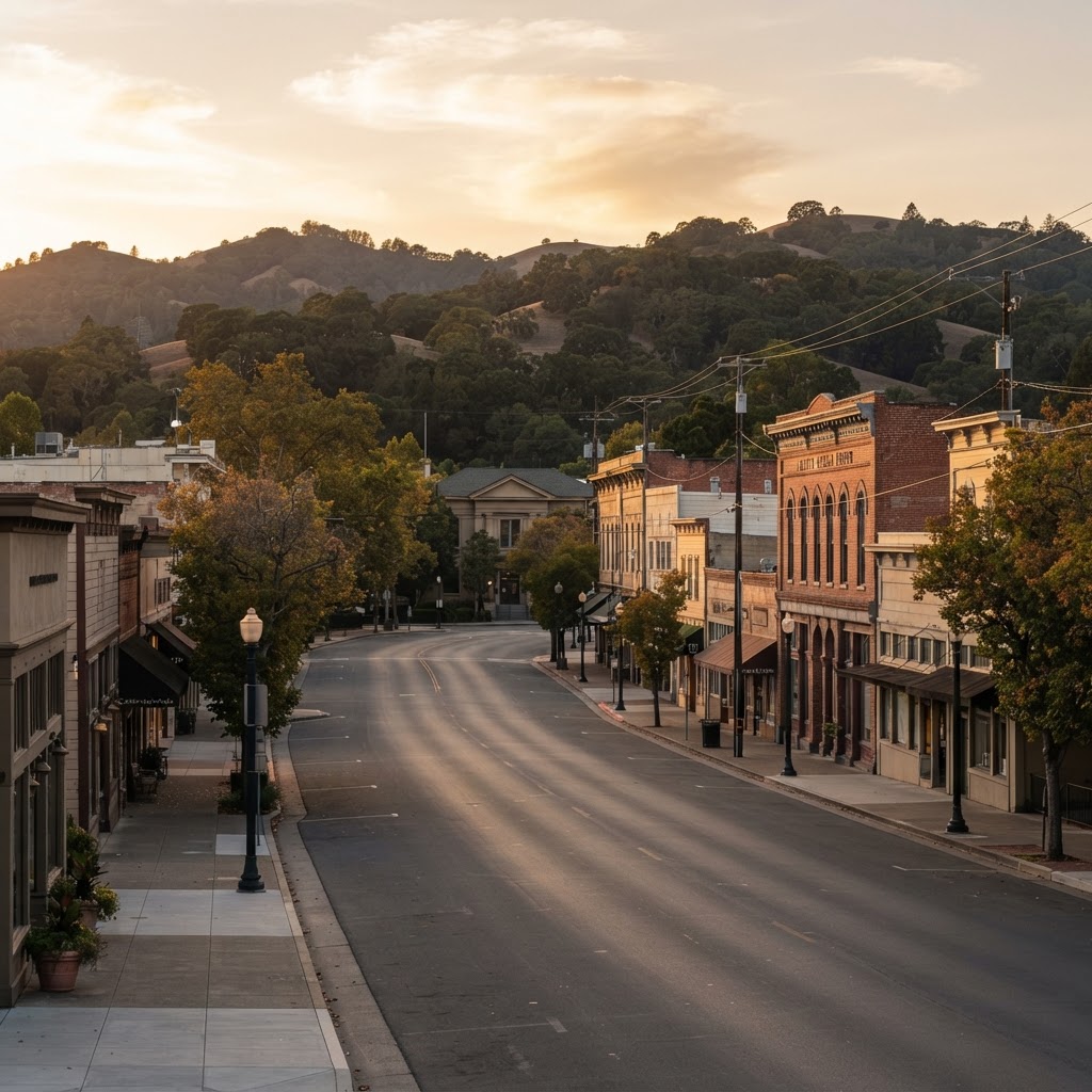 Willits city image