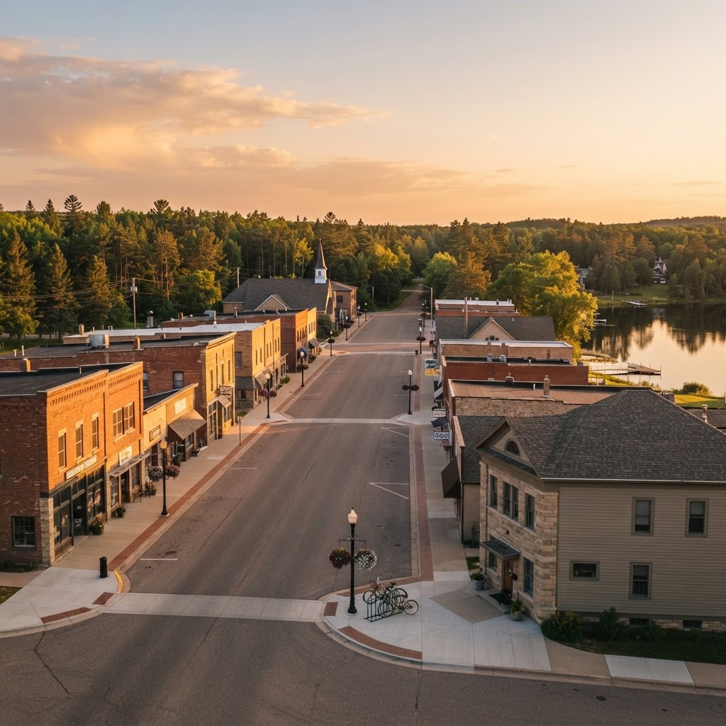 Emily city image