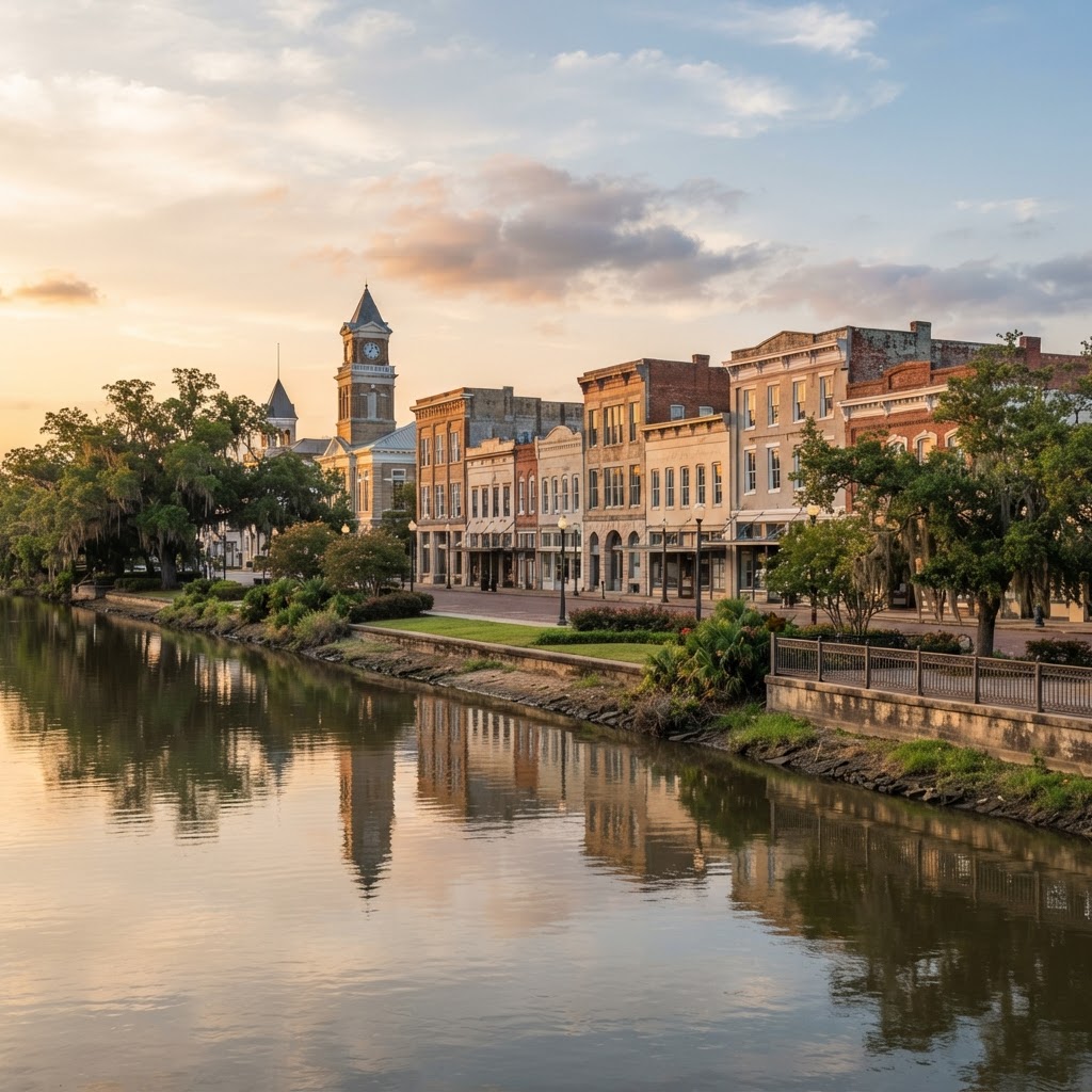 Franklin city image