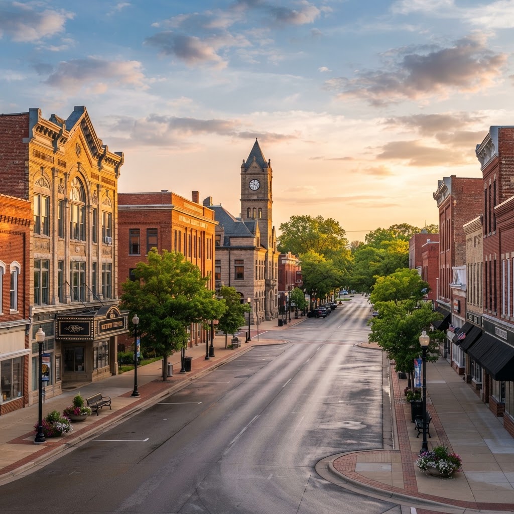 Dowagiac city image