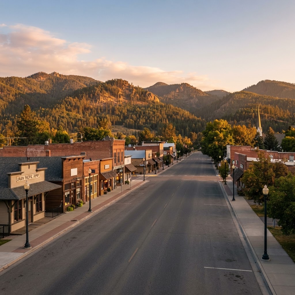 New Meadows city image