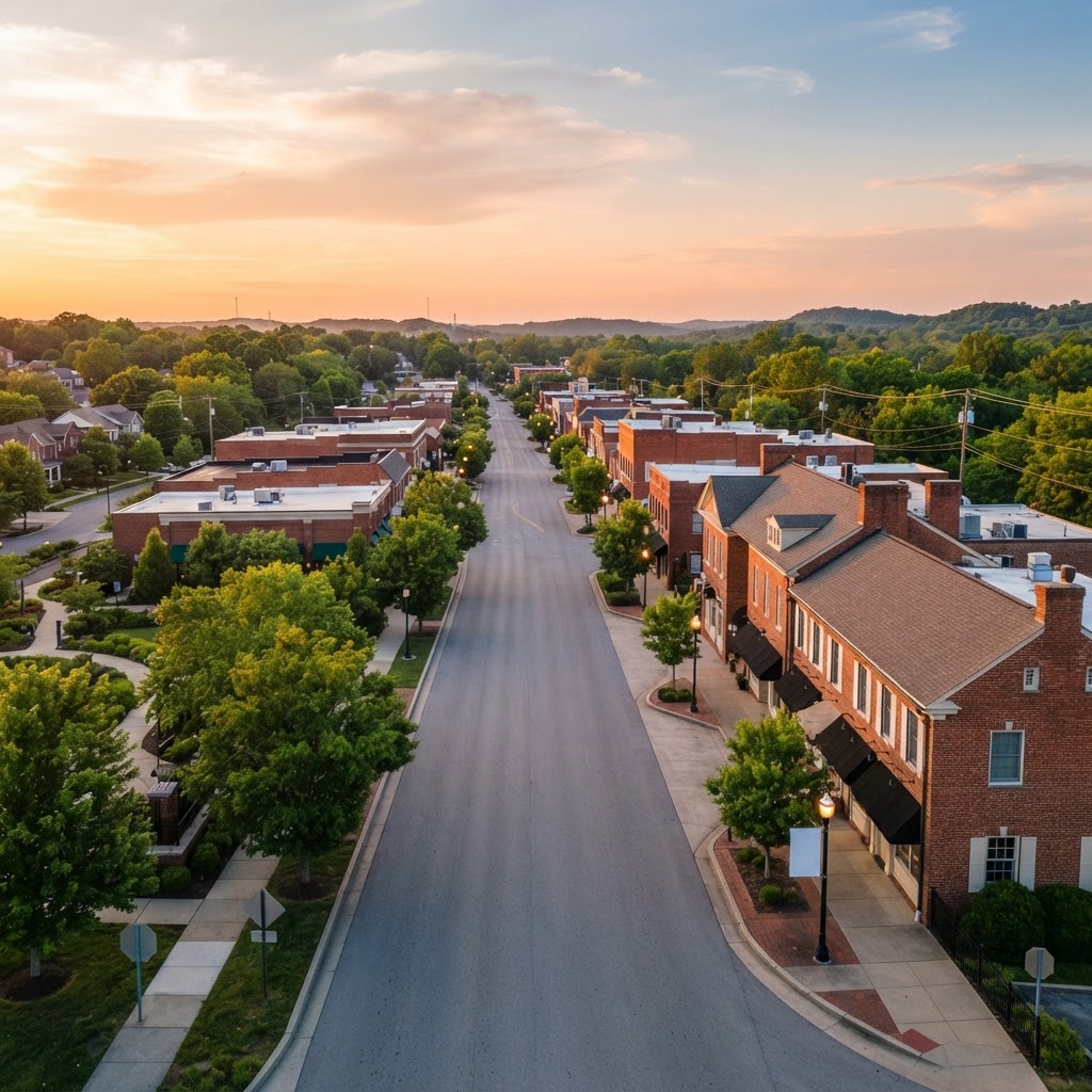 Langdon Place city image