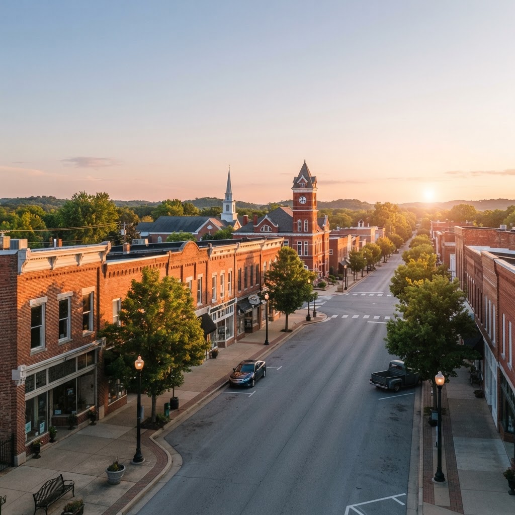 Georgetown city image