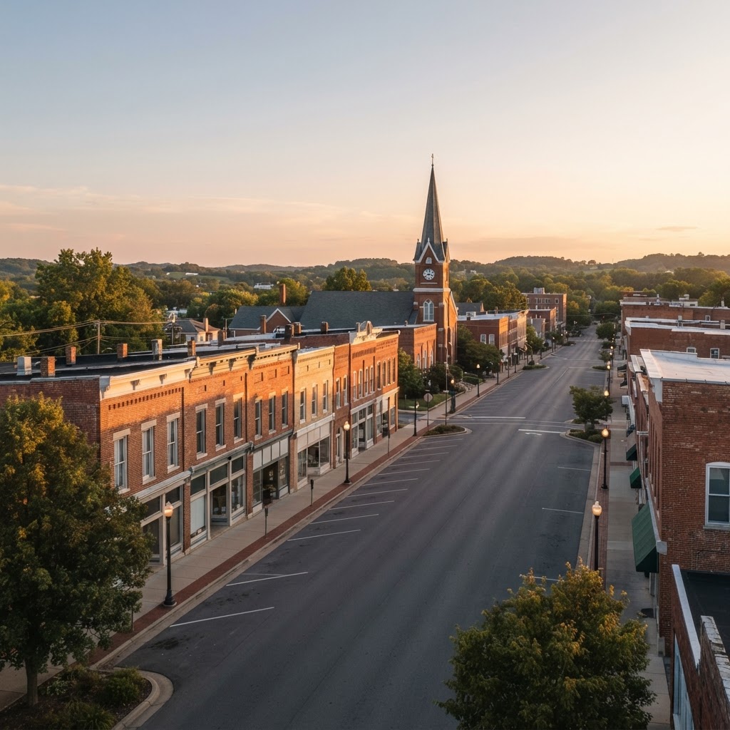 Ellettsville city image
