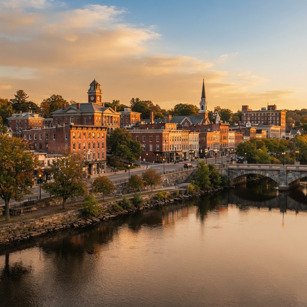 Walden city image