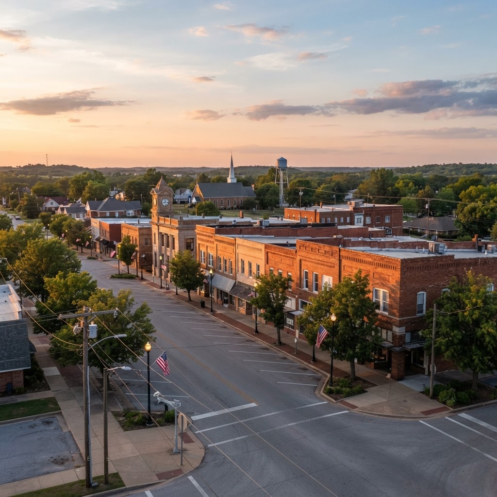 Indianola city image