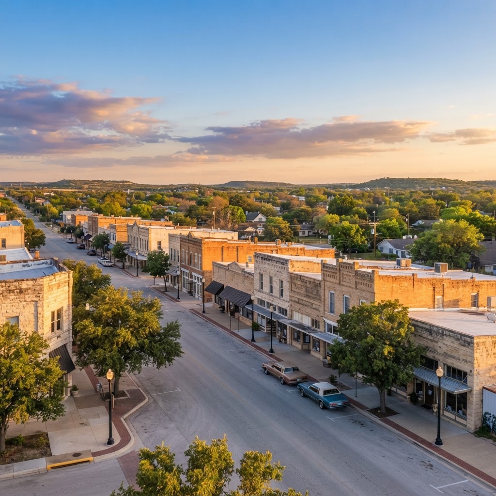 Weir city image