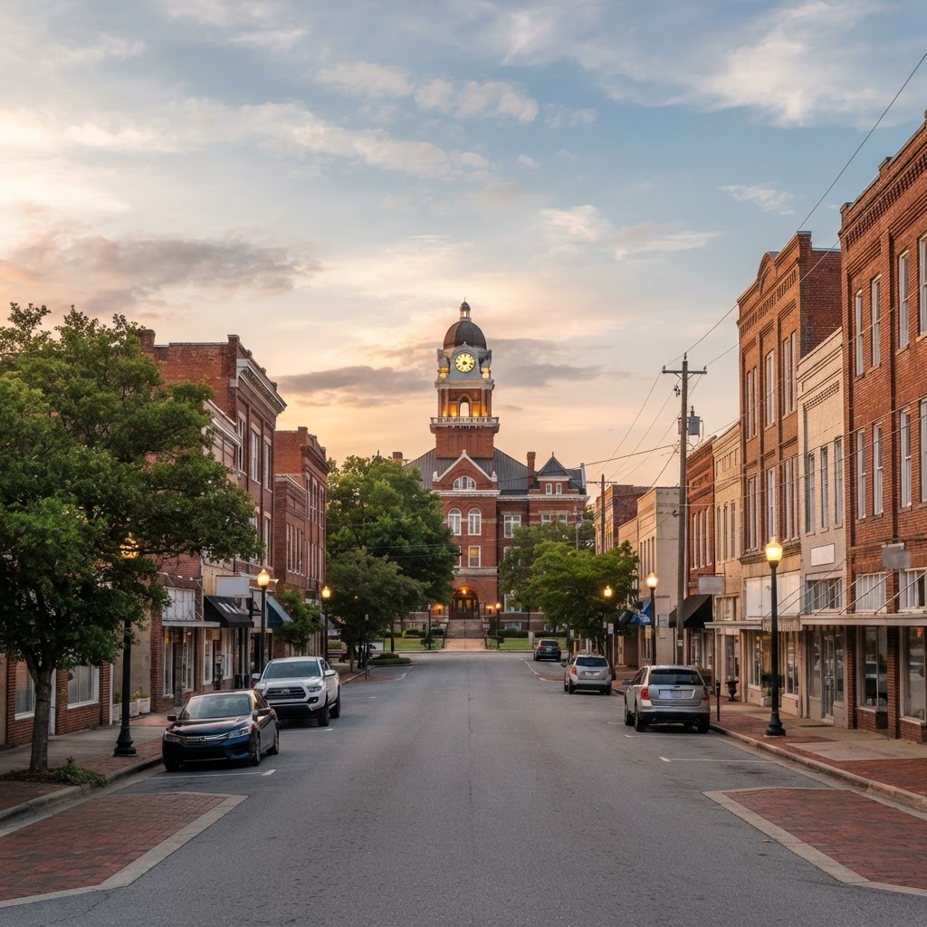 Dillon city image