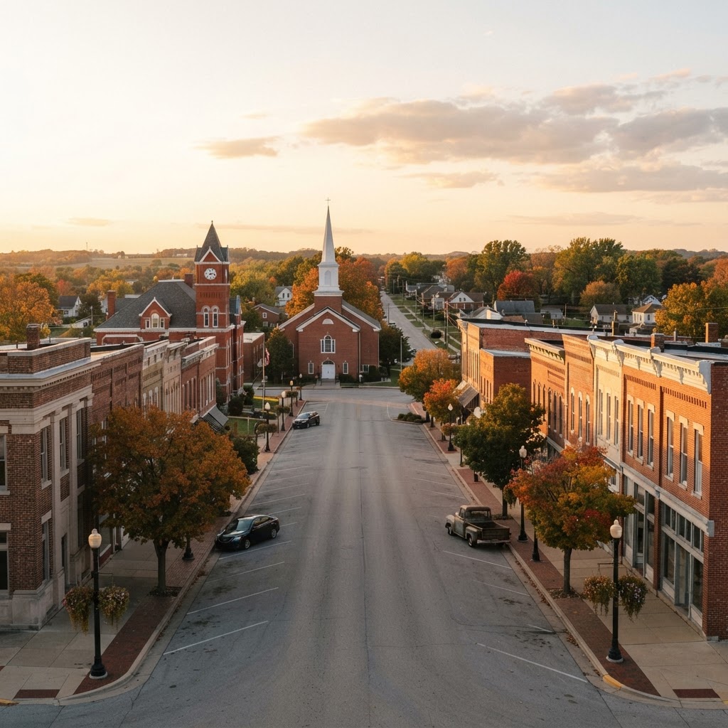 Kinmundy city image