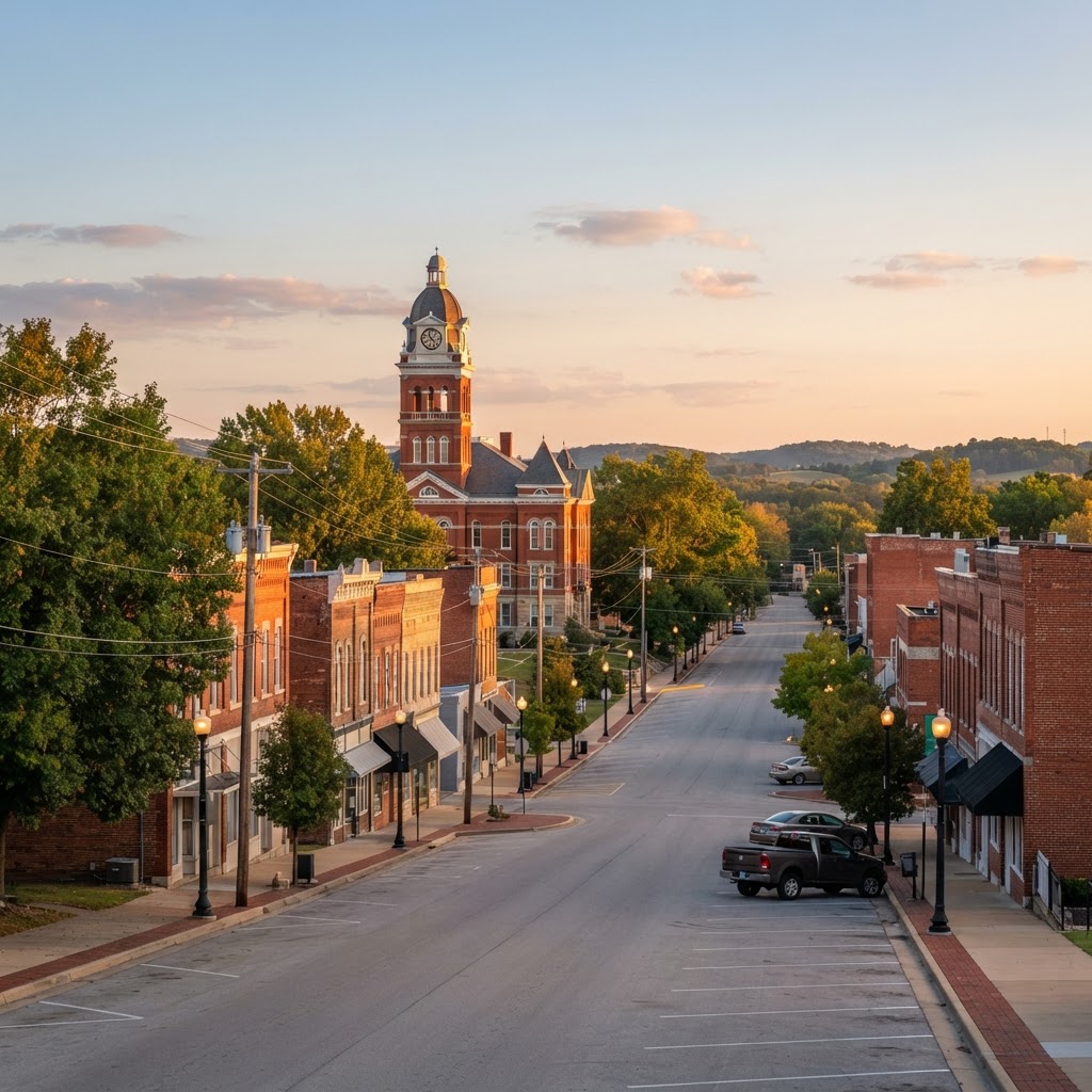 Buffalo city image