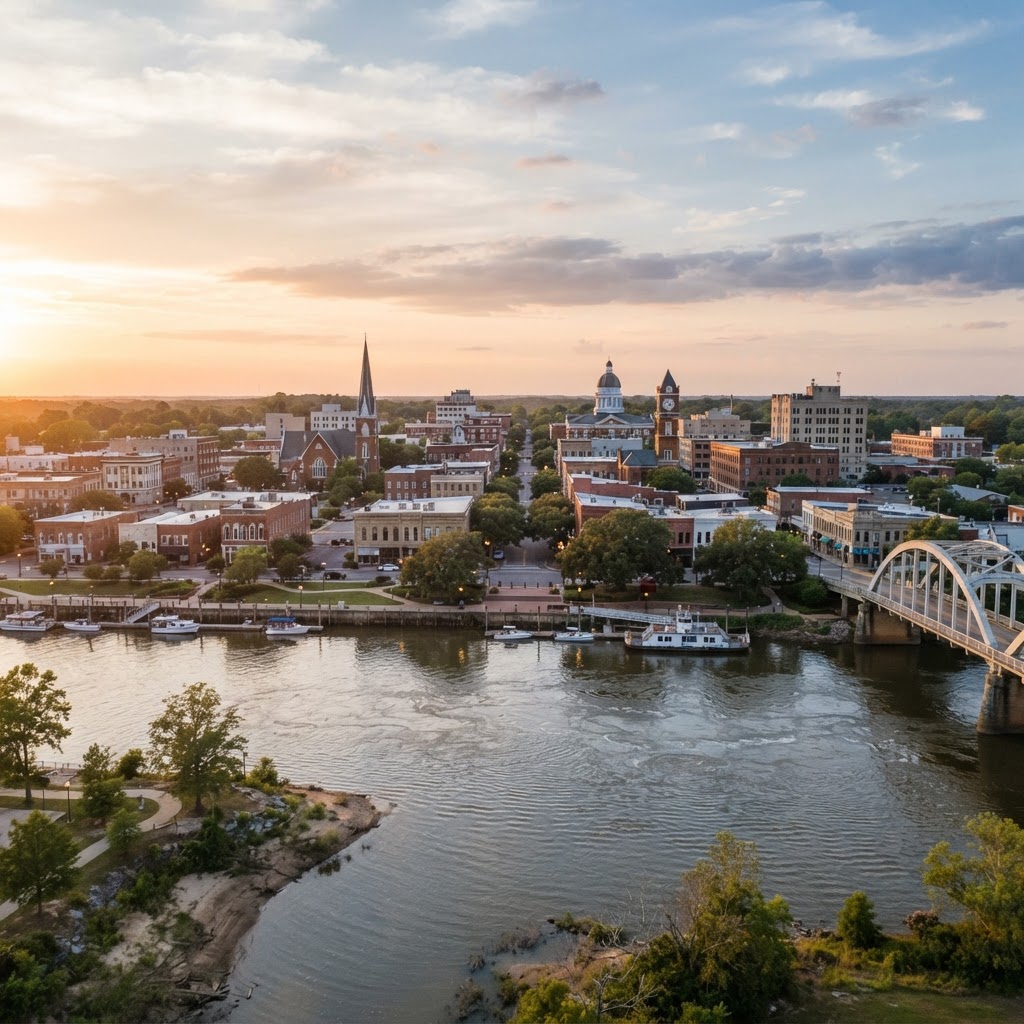 Yellow Bluff city image