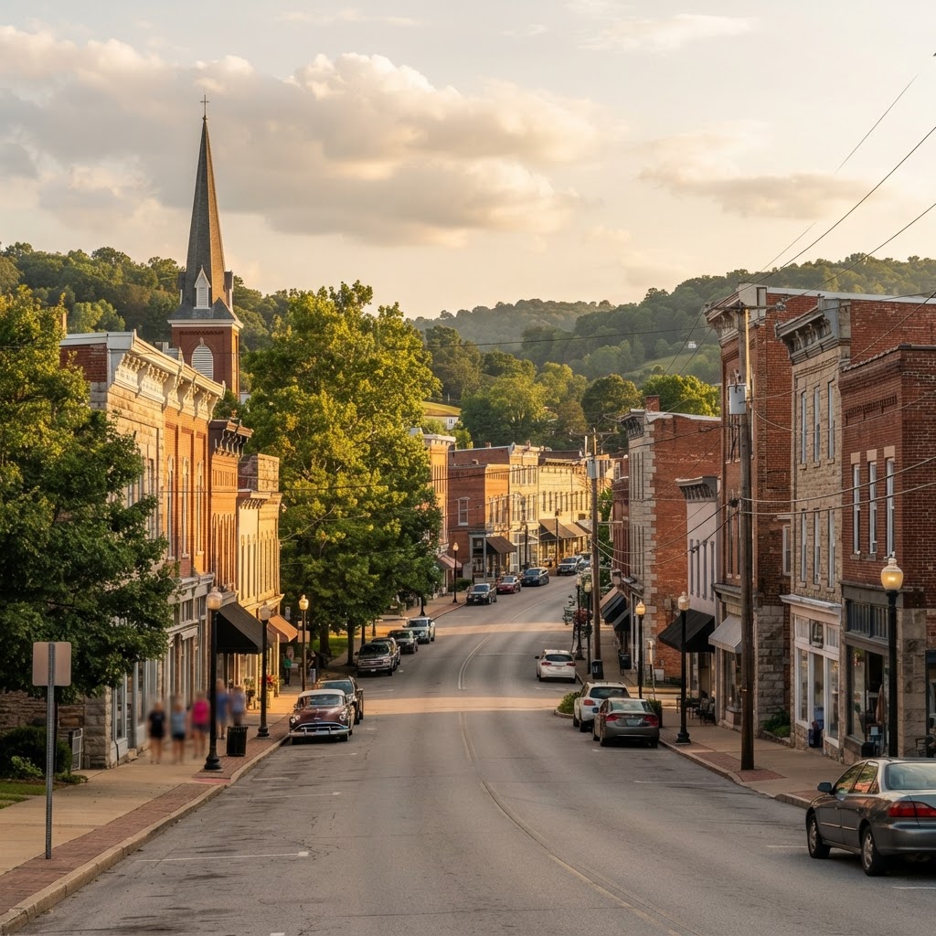 Freeport city image
