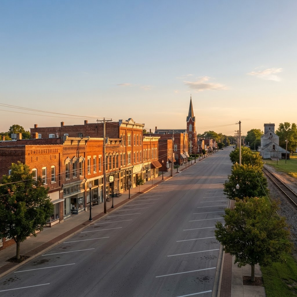 East Germantown city image