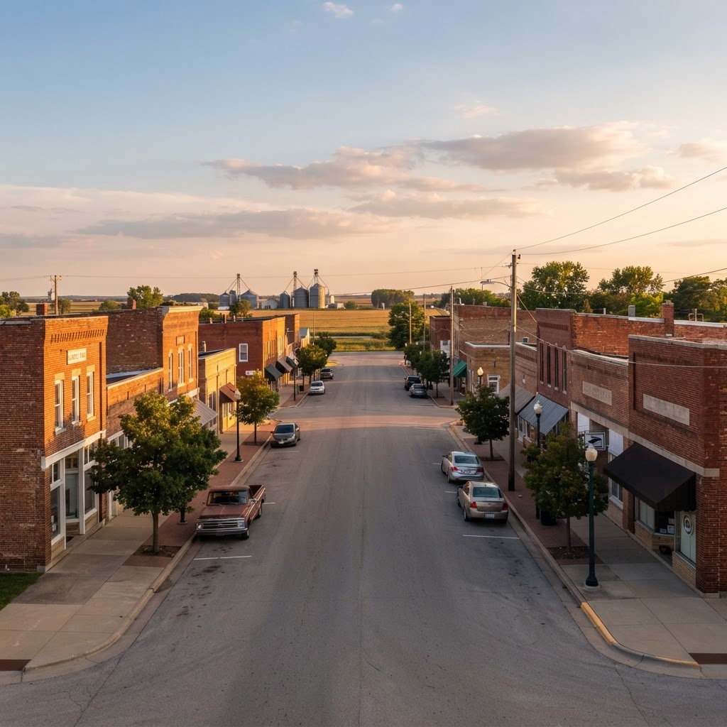 Cabery city image
