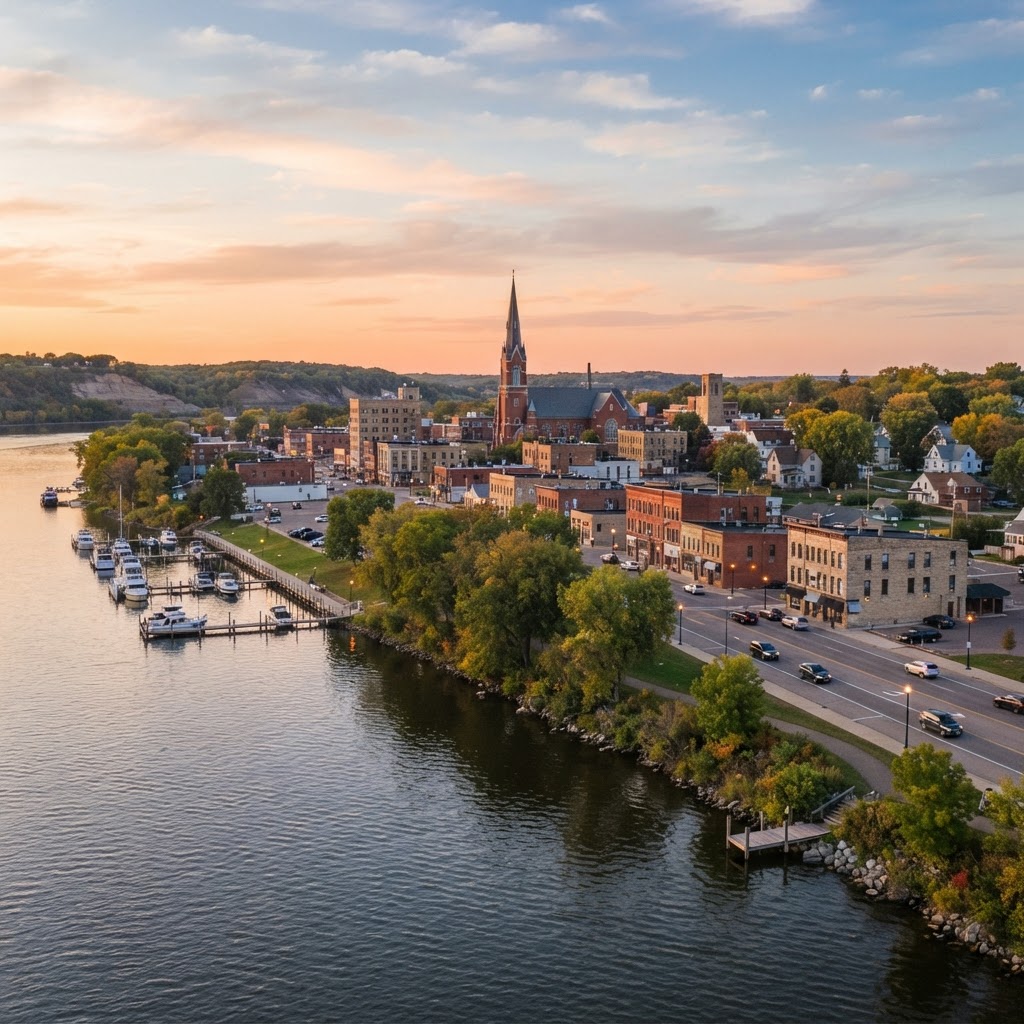 Newport city image