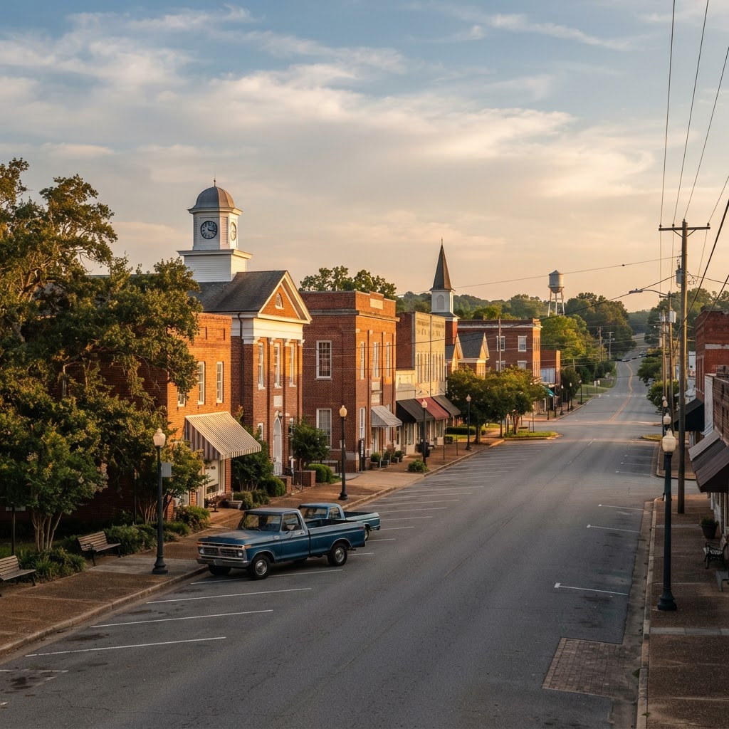 Newbern city image