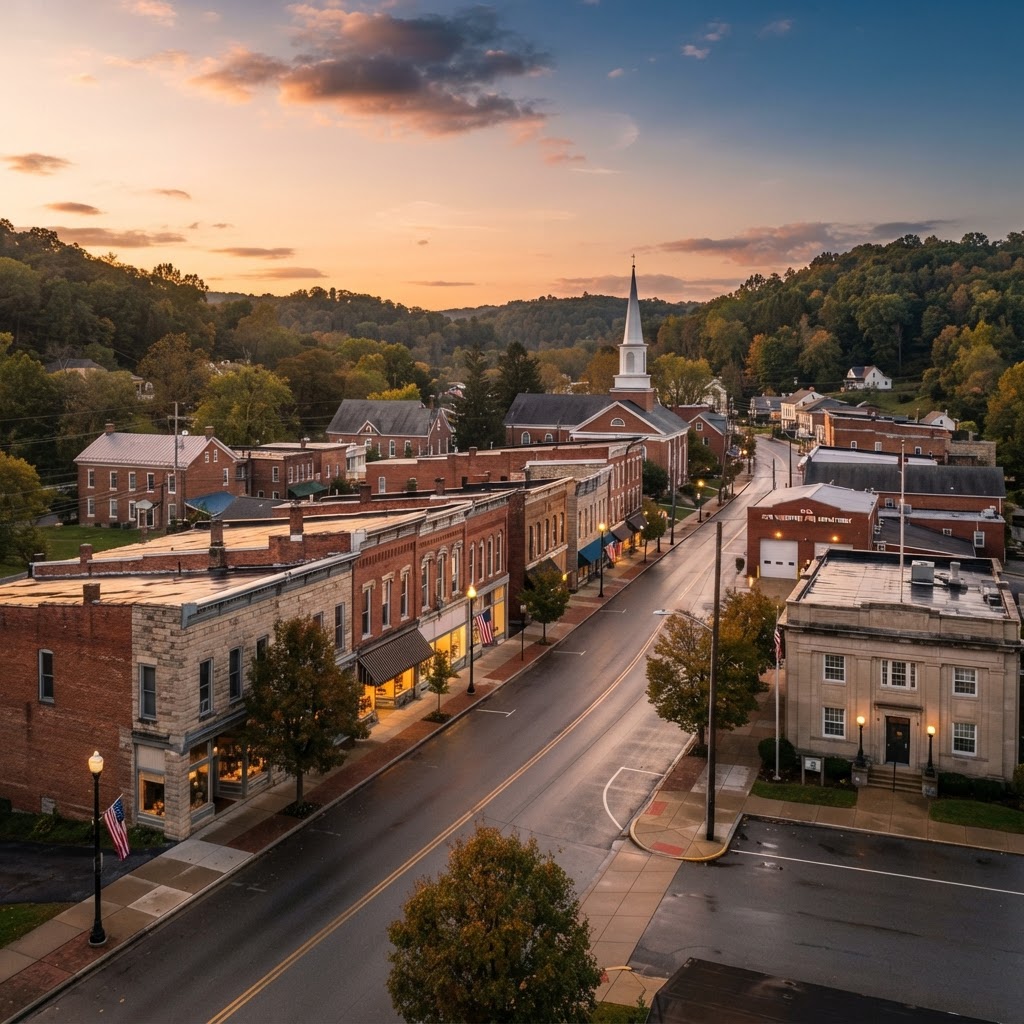 Scio city image