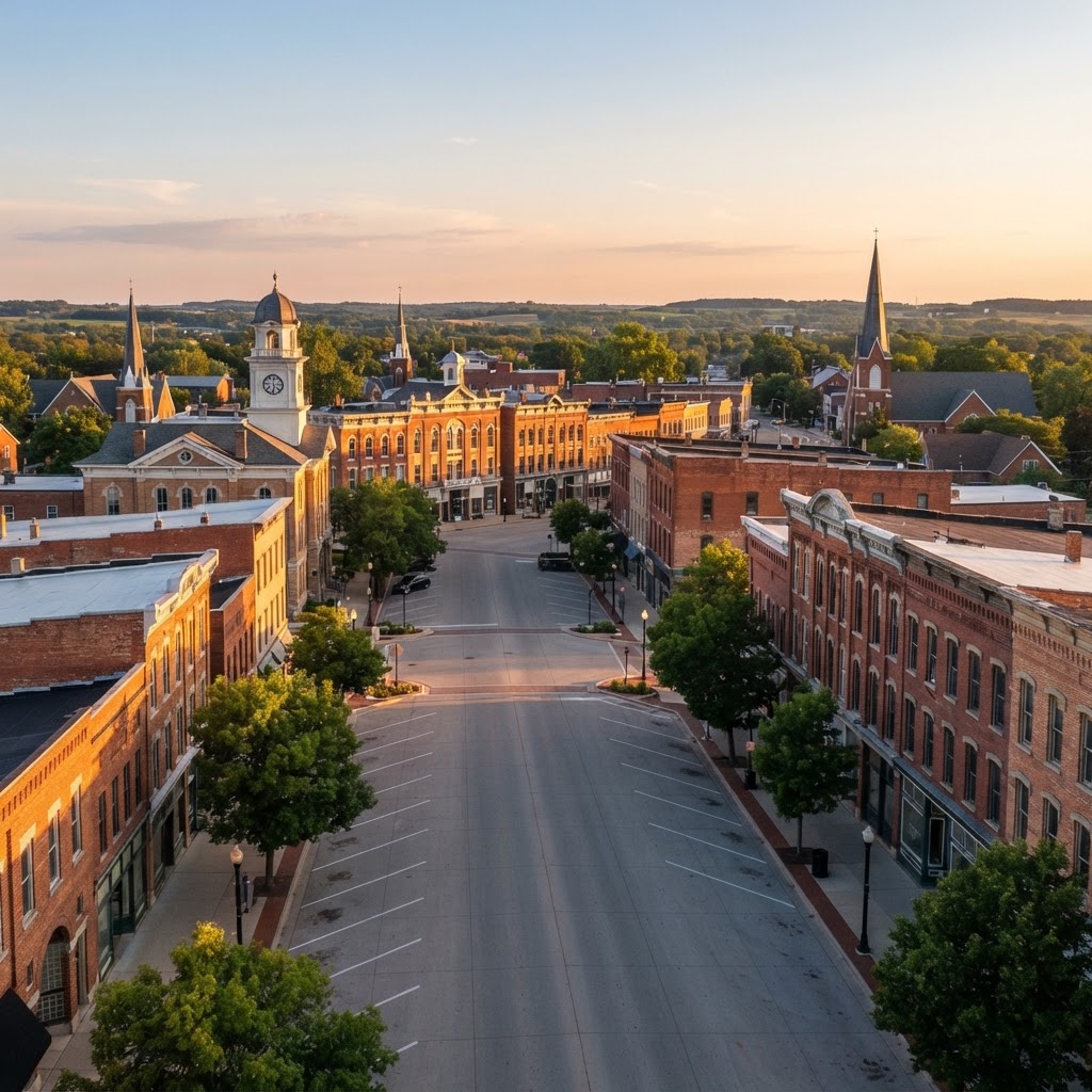 Brodhead city image