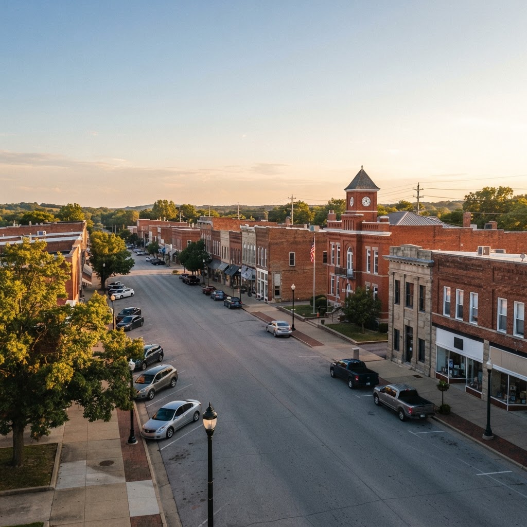 Calhoun city image