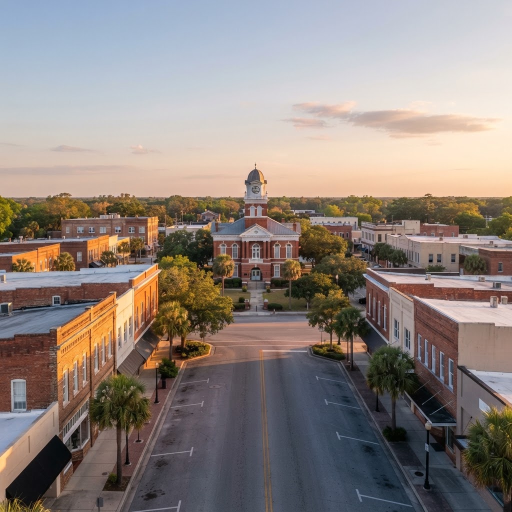 Jasper city image