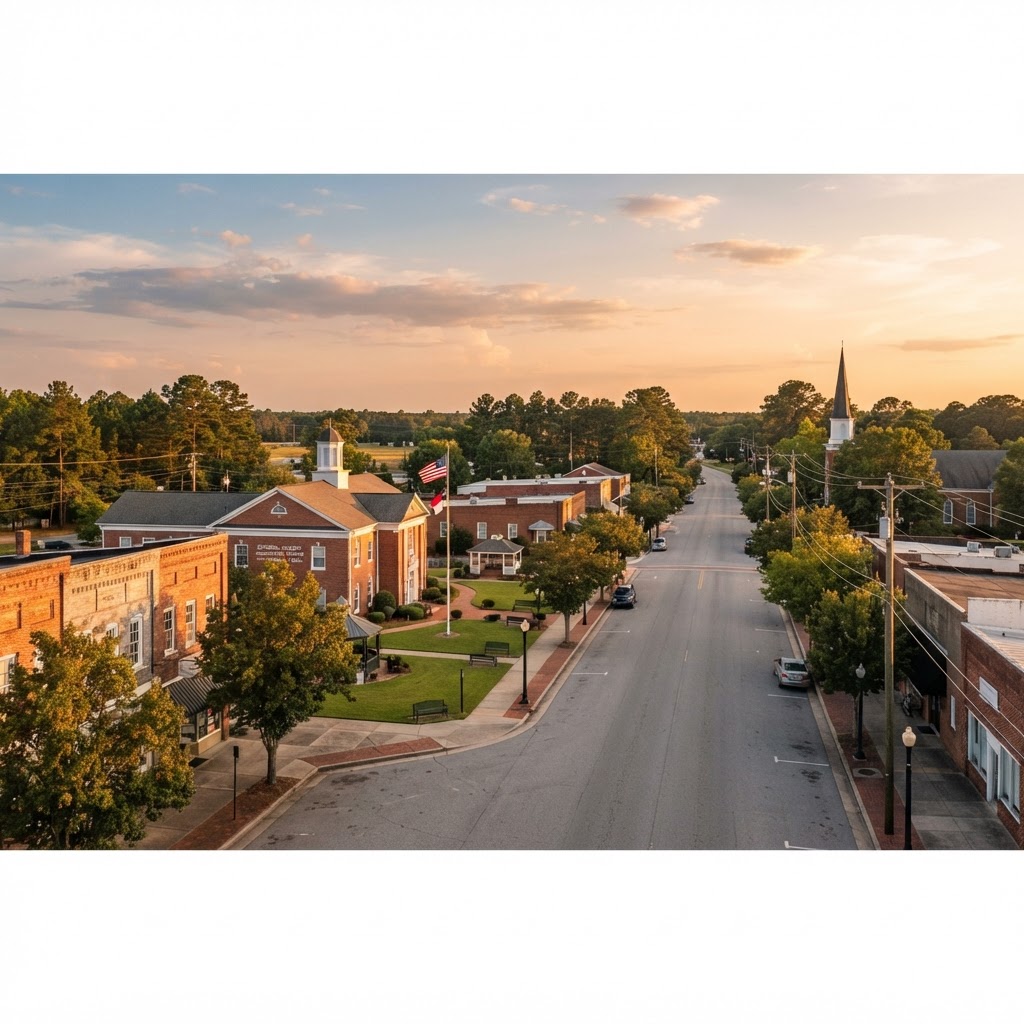 Dobbins Heights city image
