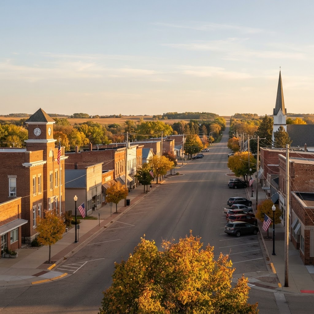 Pease city image