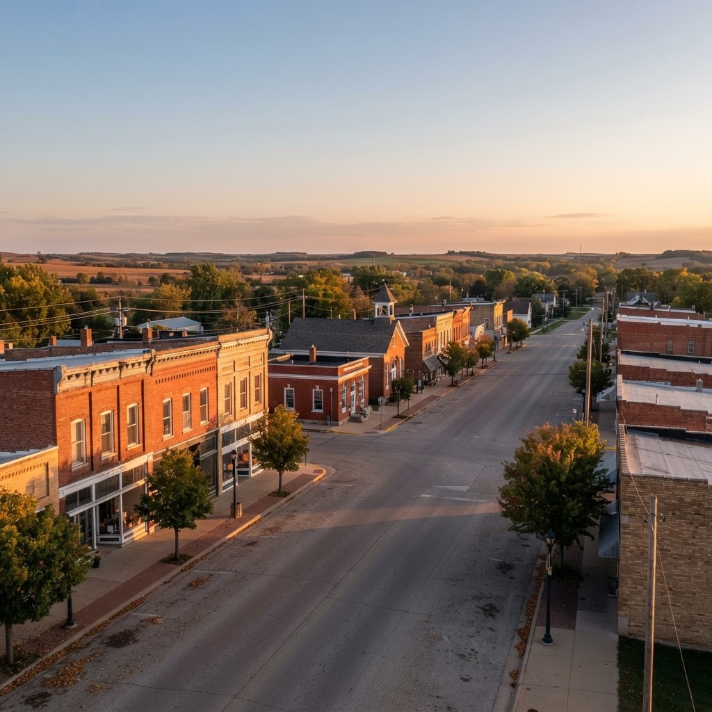 Larrabee city image