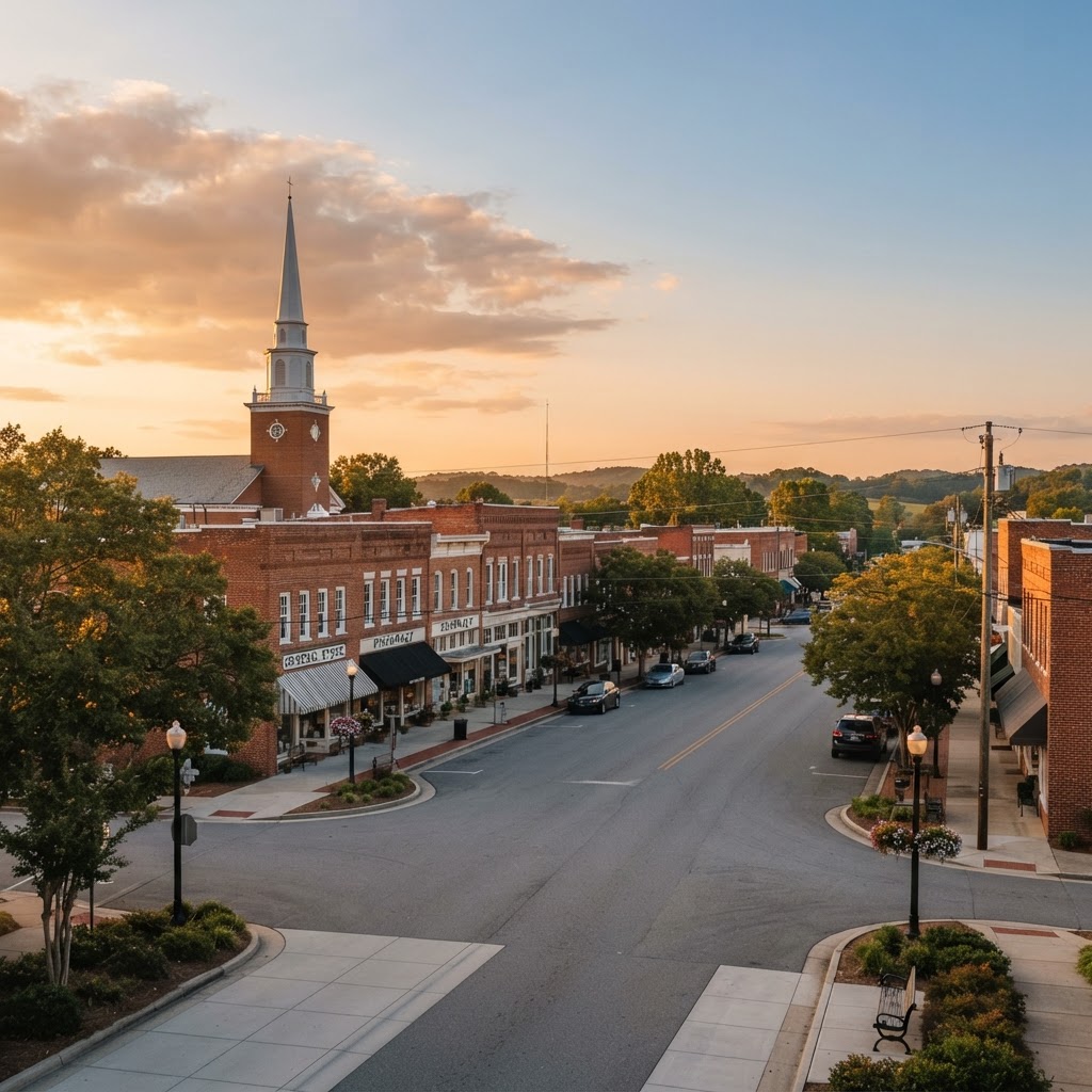 Unionville city image