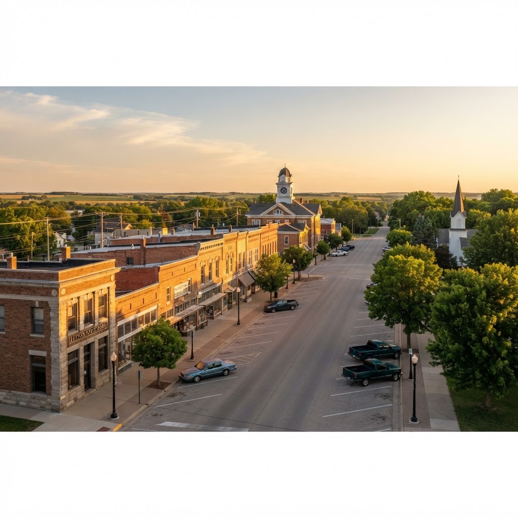 Luther city image