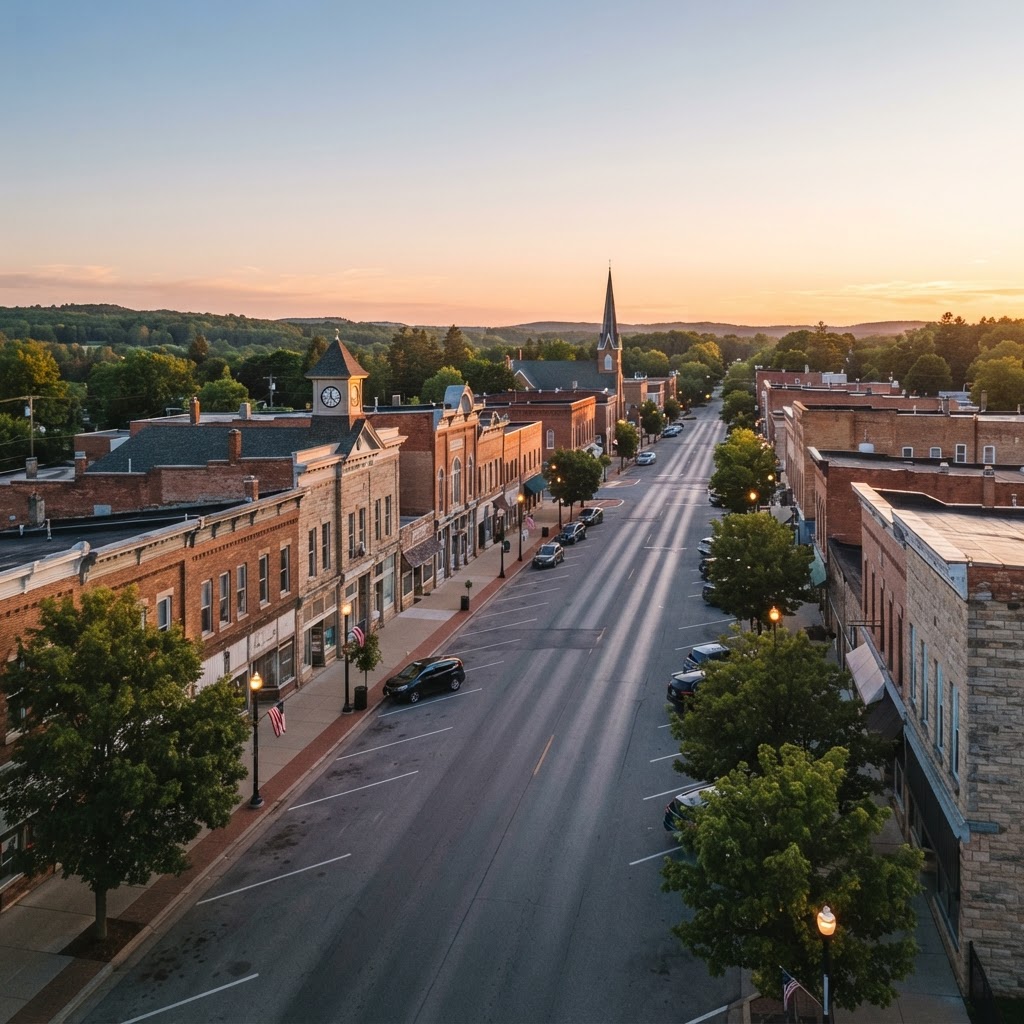 Marion city image