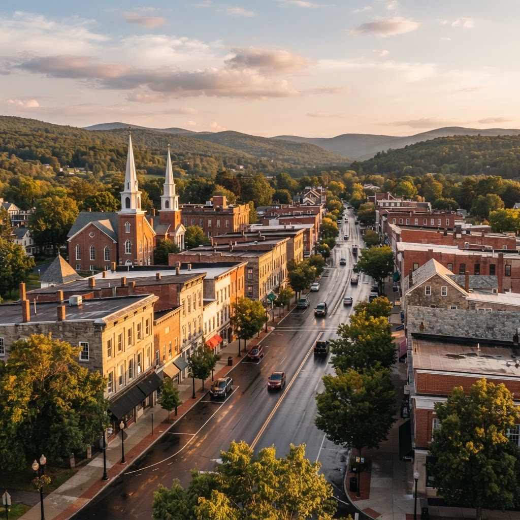 Cobleskill city image