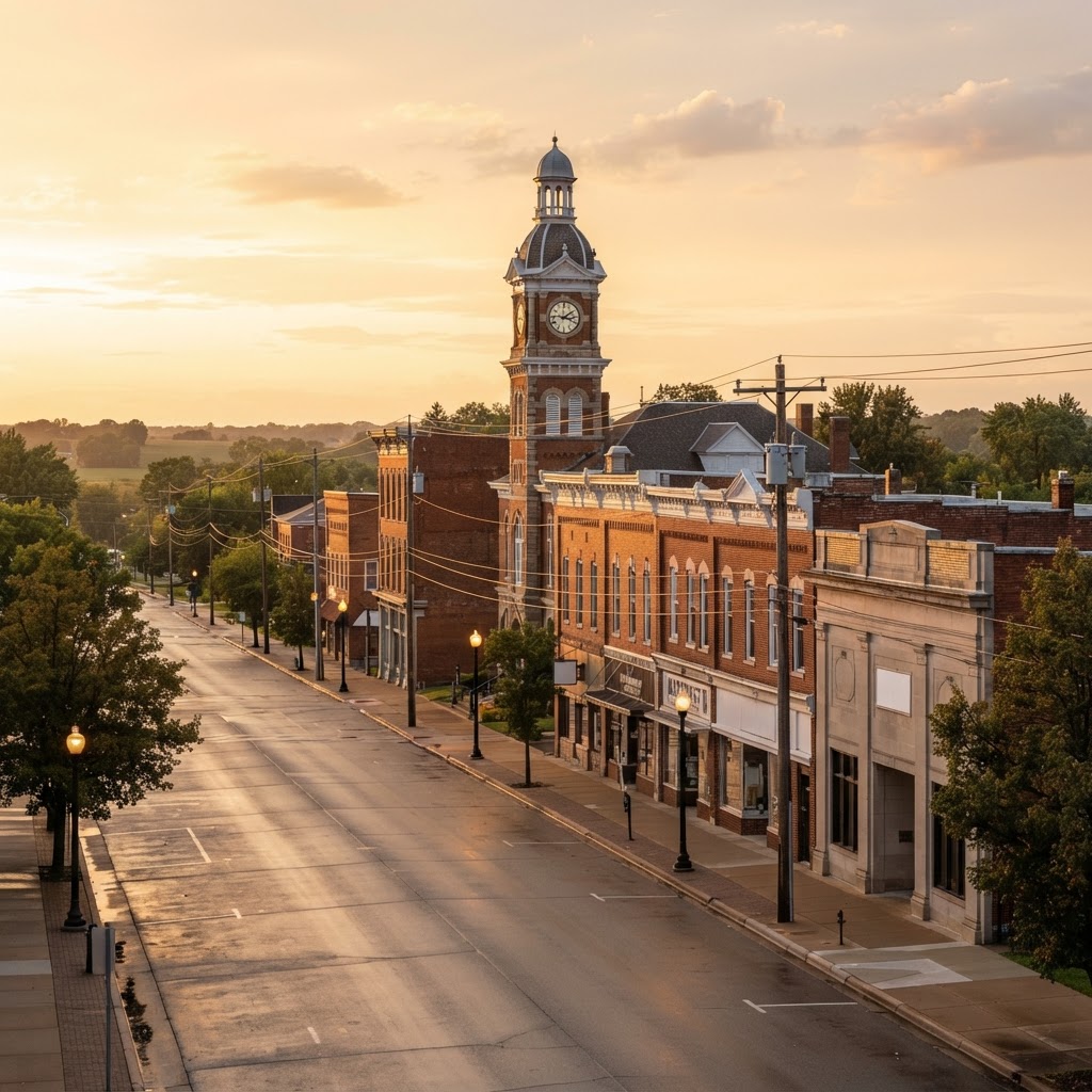 Orangeville city image
