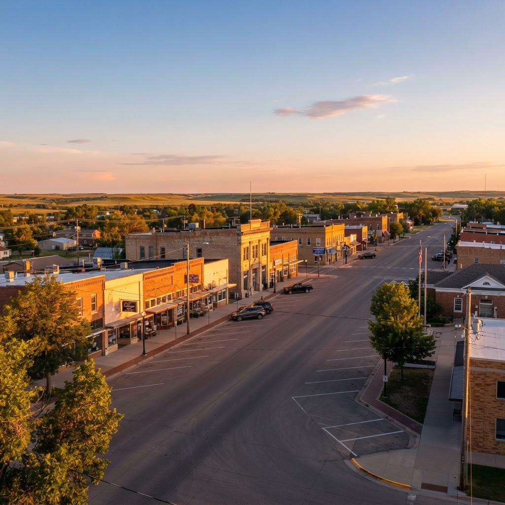 McLaughlin city image