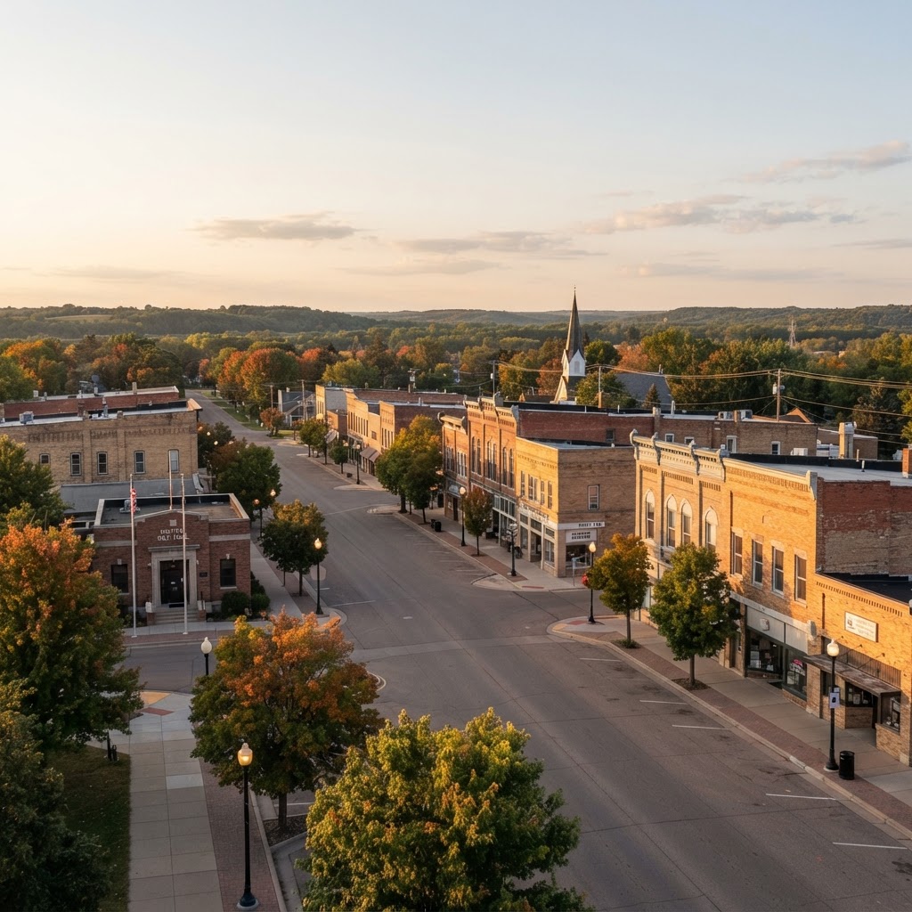 Morton city image