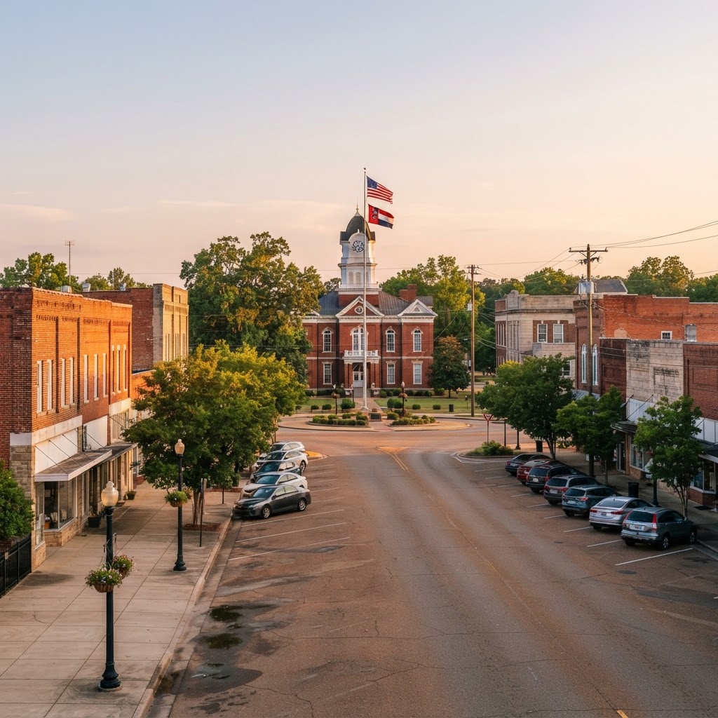Marietta city image