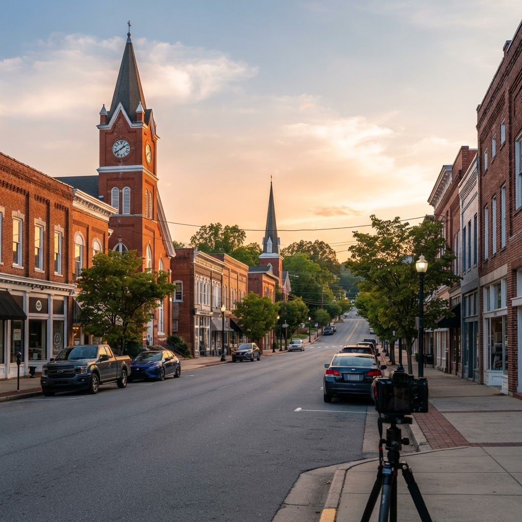 Pikeville city image