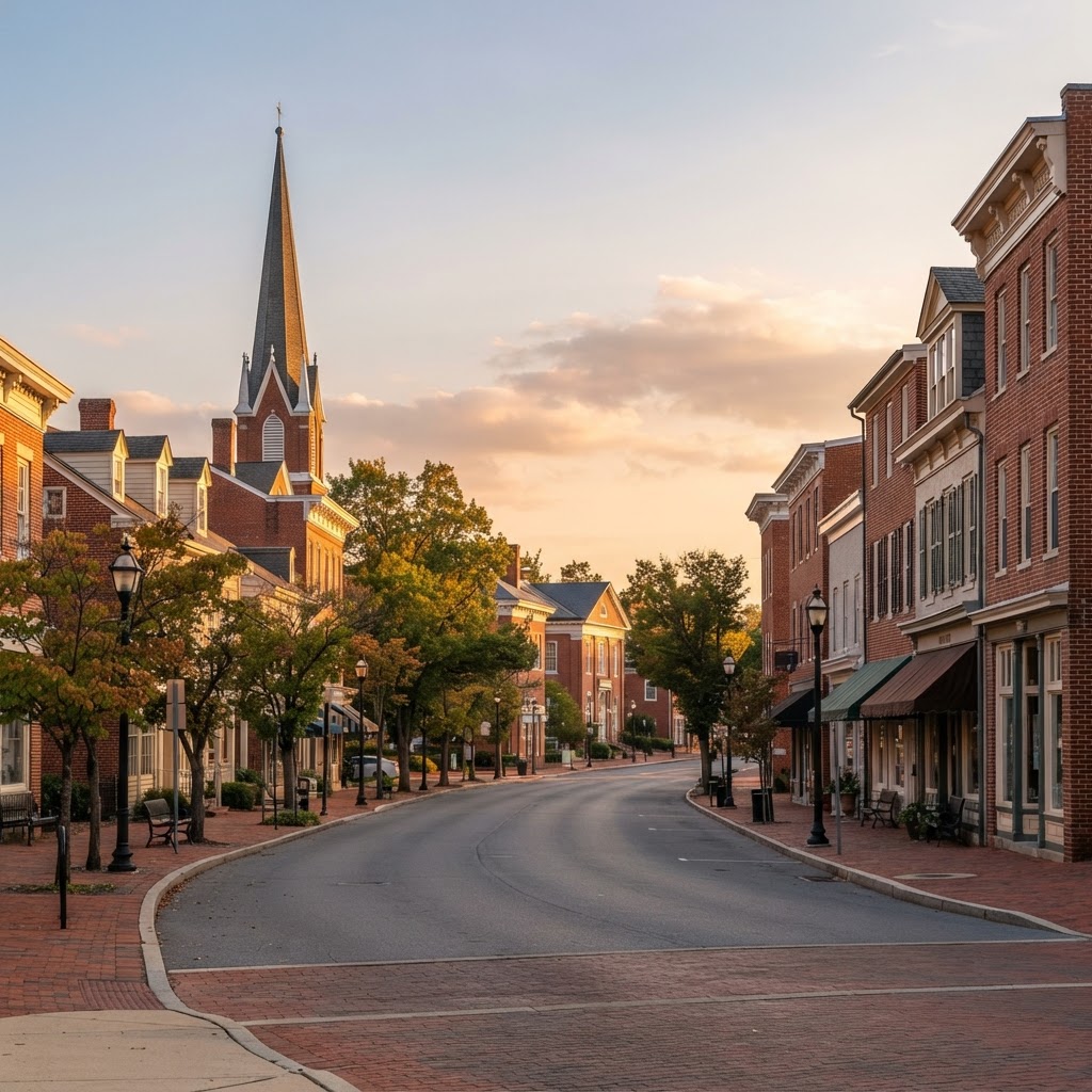Funkstown city image