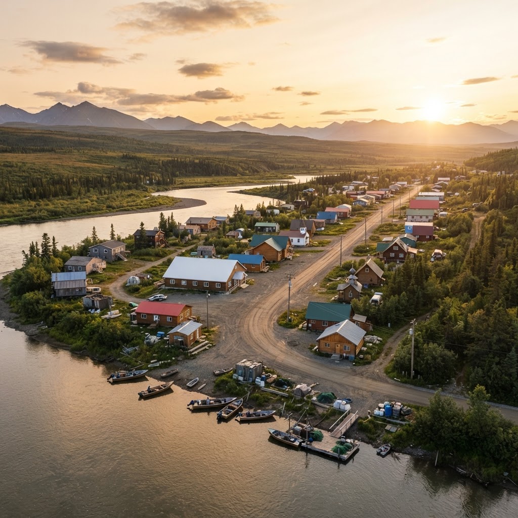 Ekwok city image