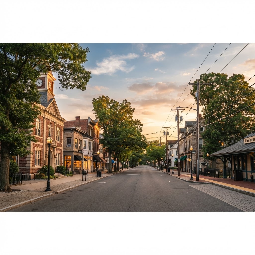 Allenhurst city image