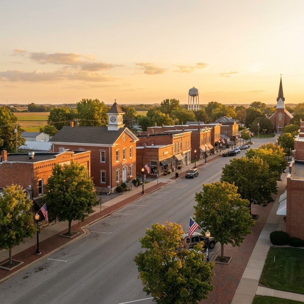 Shumway city image