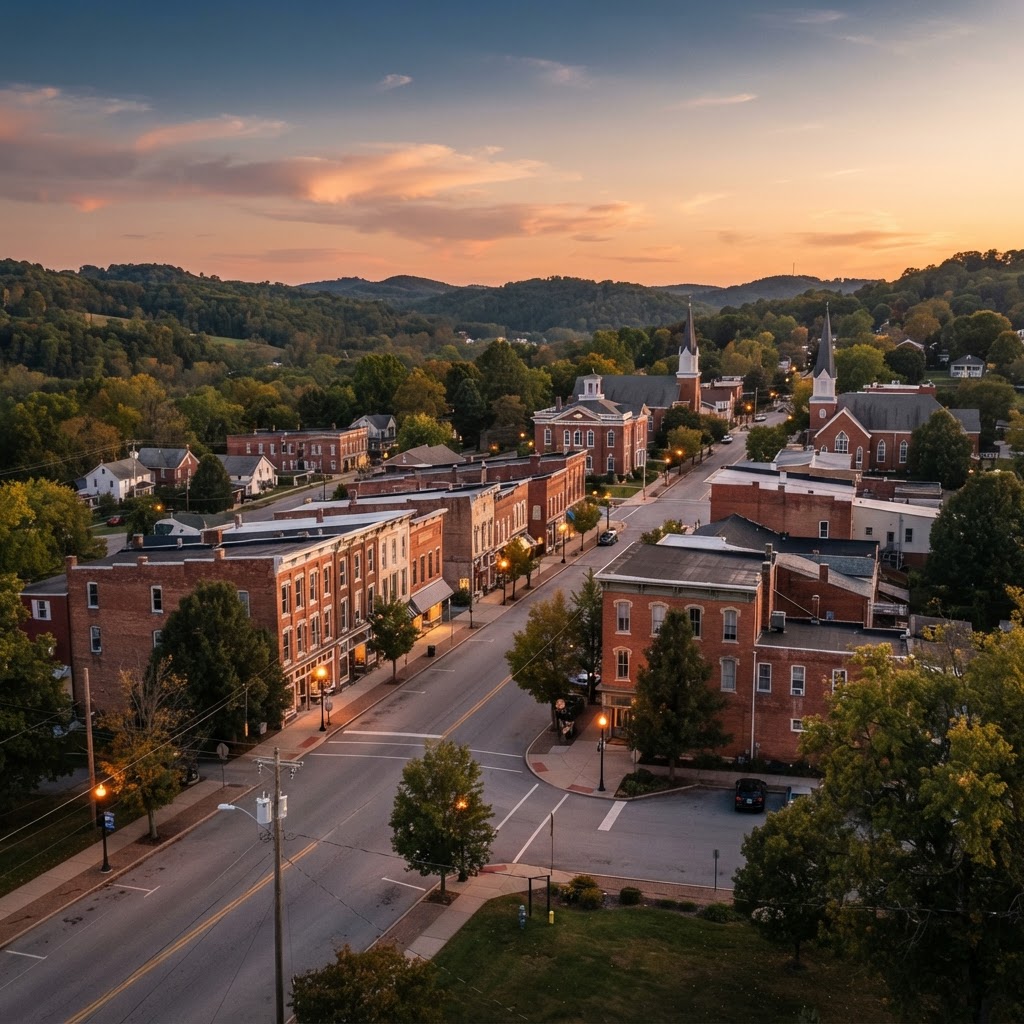 Wilkesville city image