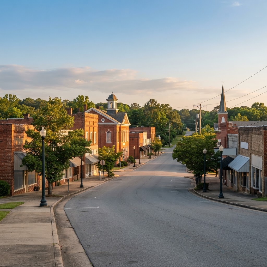 Hobgood city image