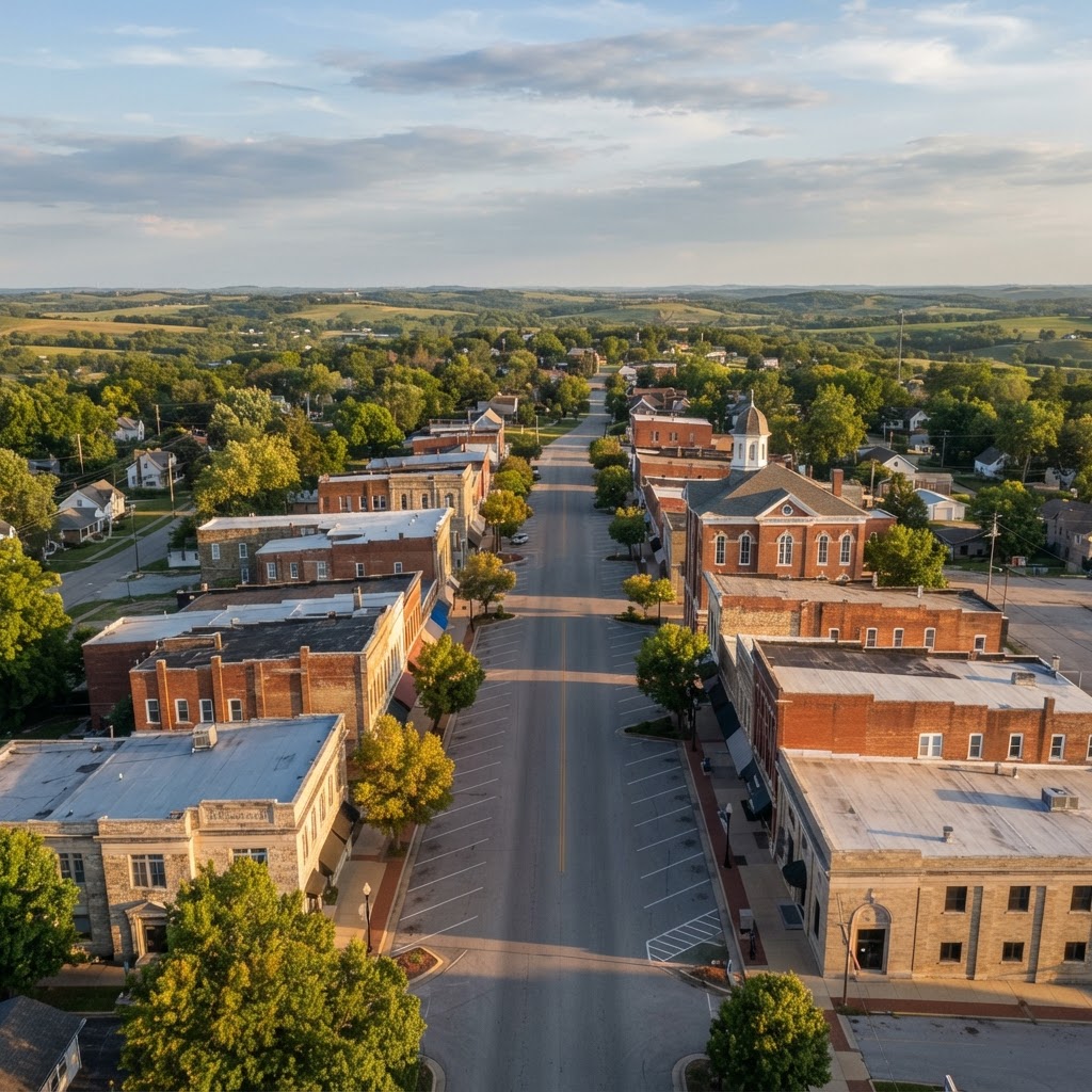 Bates City city image