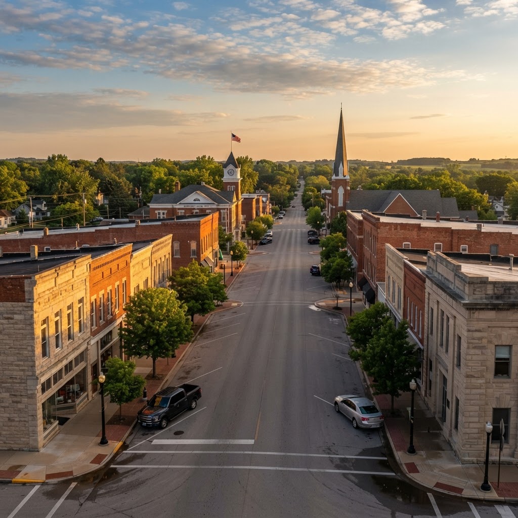 Coalton city image