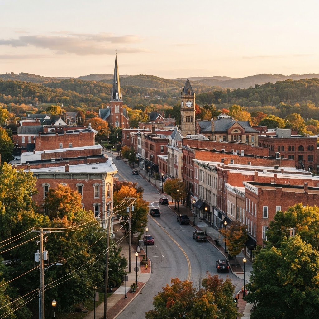 St. Clairsville city image