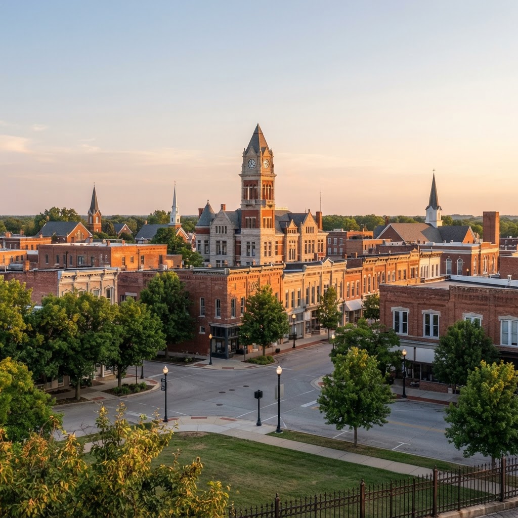 Clinton city image