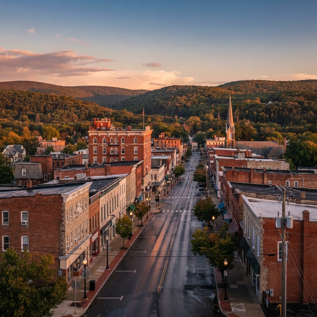 Auburn city image